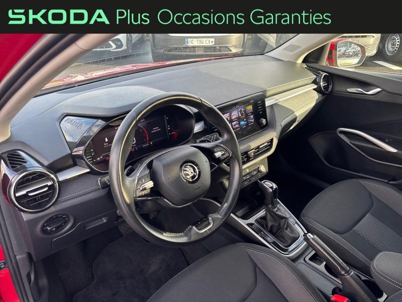 Voitures occasions ŠKODA FABIA Style Dechy