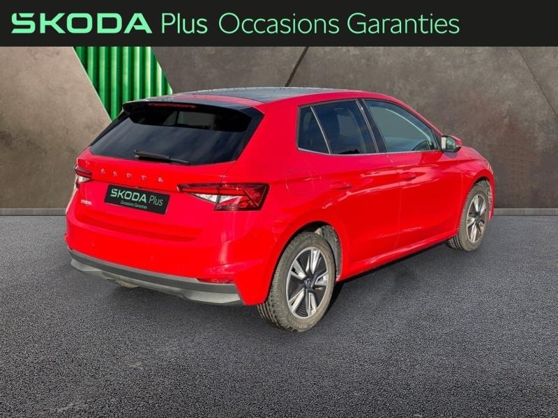 Voitures occasions ŠKODA FABIA Style Dechy