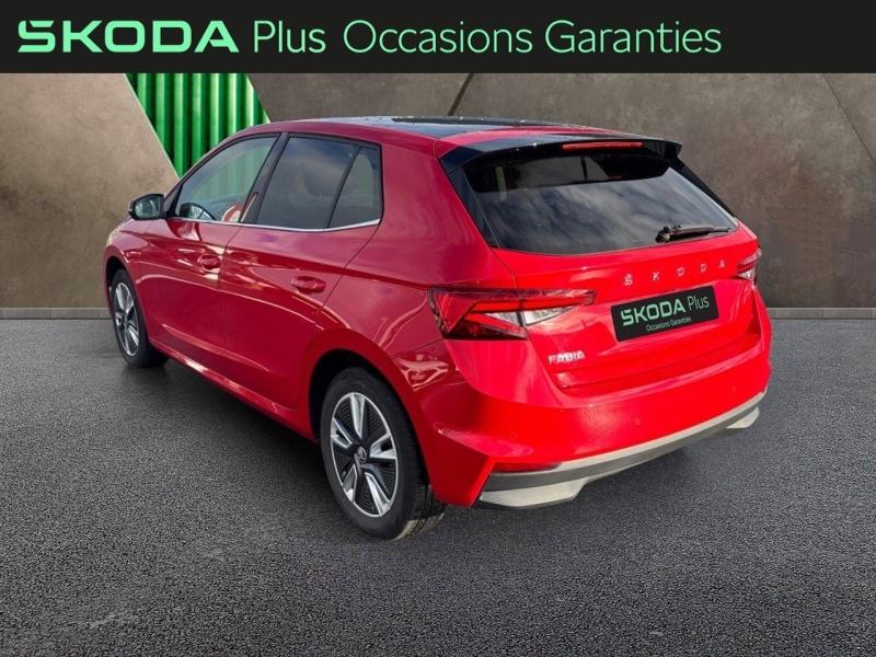 Voitures occasions ŠKODA FABIA Style Dechy