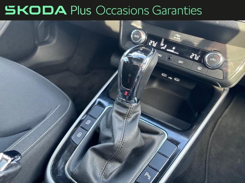 Voitures occasions ŠKODA FABIA Style Dechy