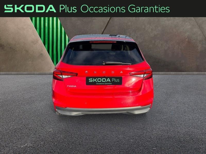 Voitures occasions ŠKODA FABIA Style Dechy