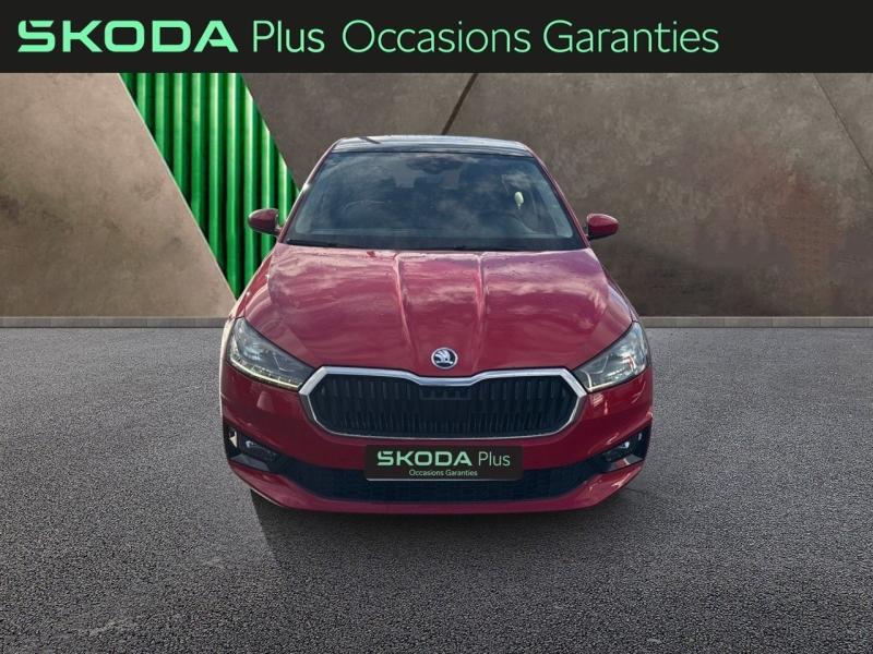 Voitures occasions ŠKODA FABIA Style Dechy
