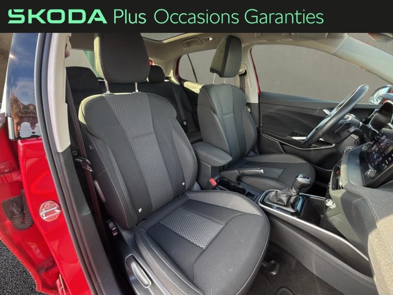 Voitures occasions ŠKODA FABIA Style Dechy