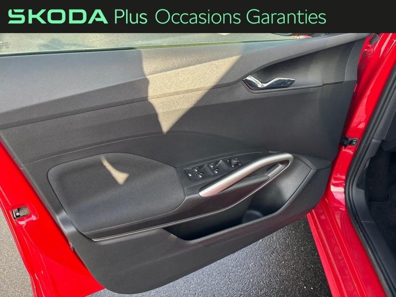 Voitures occasions ŠKODA FABIA Style Dechy