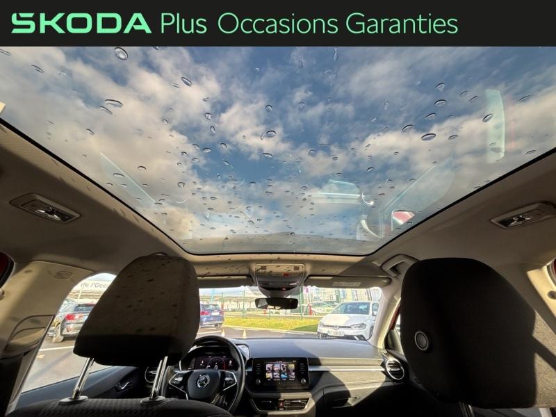 Voitures occasions ŠKODA FABIA Style Dechy