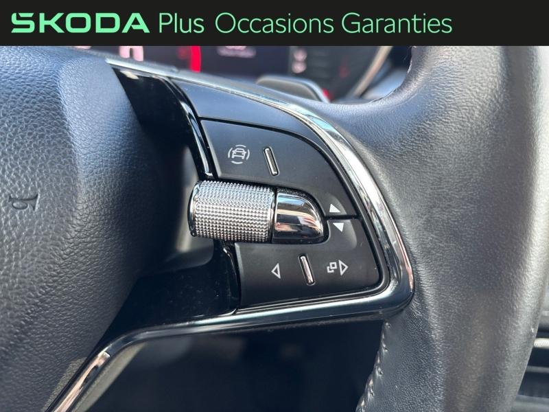 Voitures occasions ŠKODA FABIA Style Dechy