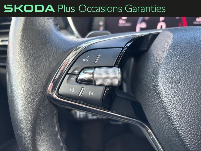 Voitures occasions ŠKODA FABIA Style Dechy