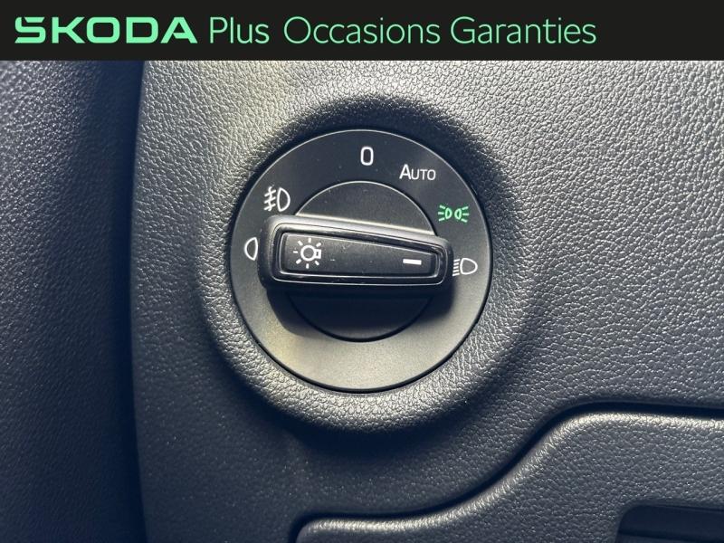 Voitures occasions ŠKODA FABIA Style Dechy
