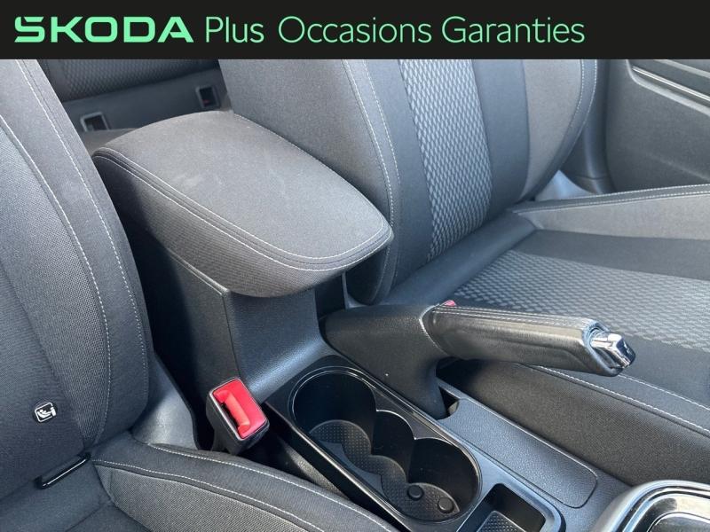 Voitures occasions ŠKODA FABIA Style Dechy