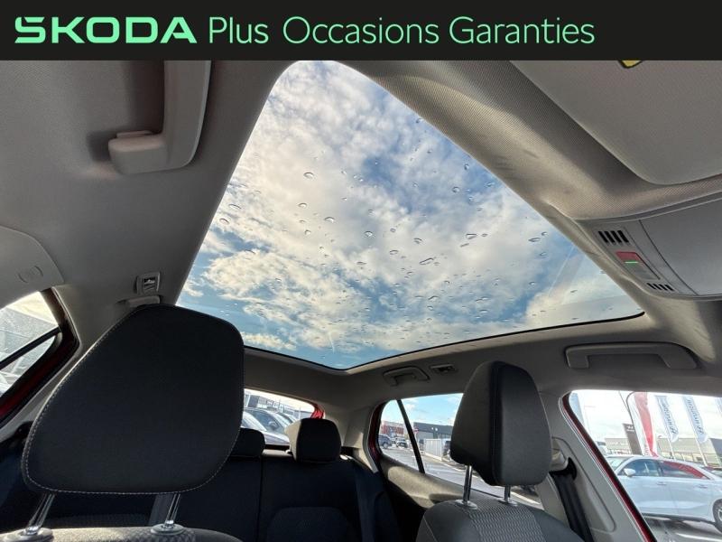 Voitures occasions ŠKODA FABIA Style Dechy