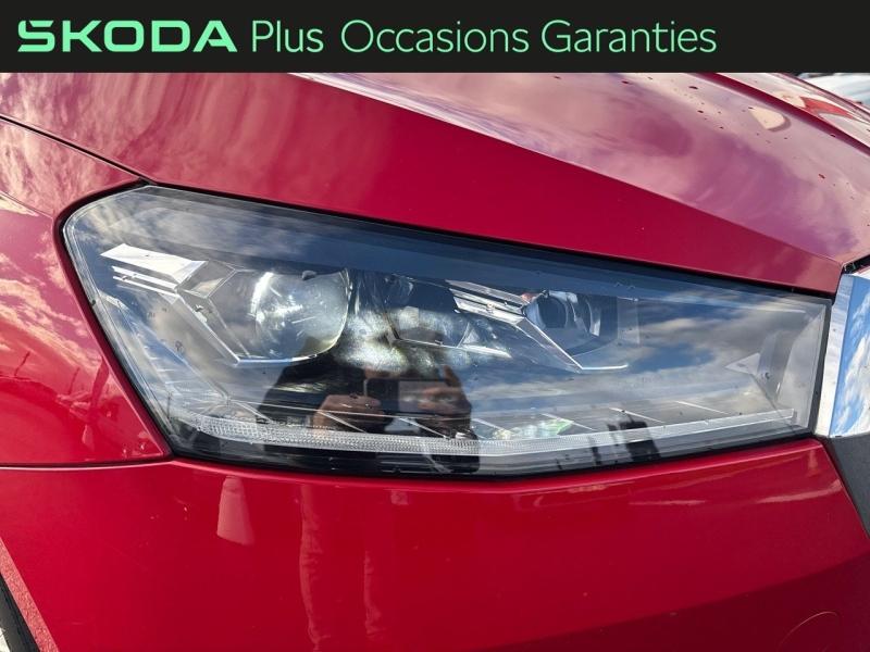 Voitures occasions ŠKODA FABIA Style Dechy