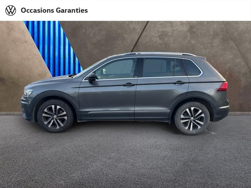 Voitures occasions VOLKSWAGEN TIGUAN IQ.Drive Dechy