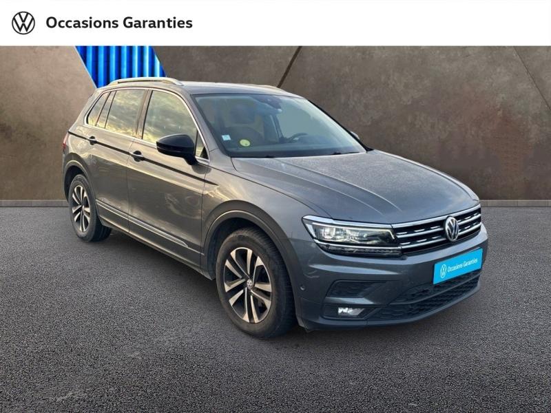 Voitures occasions VOLKSWAGEN TIGUAN IQ.Drive Dechy