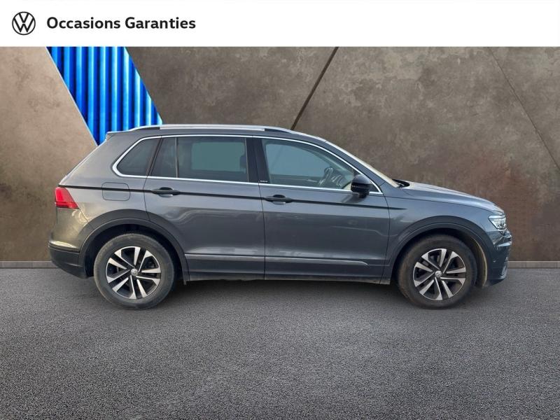 Voitures occasions VOLKSWAGEN TIGUAN IQ.Drive Dechy