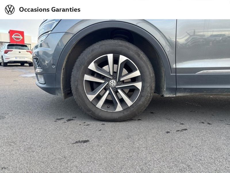 Voitures occasions VOLKSWAGEN TIGUAN IQ.Drive Dechy