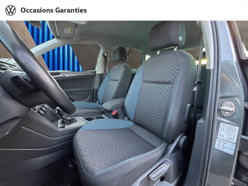 Voitures occasions VOLKSWAGEN TIGUAN IQ.Drive Dechy