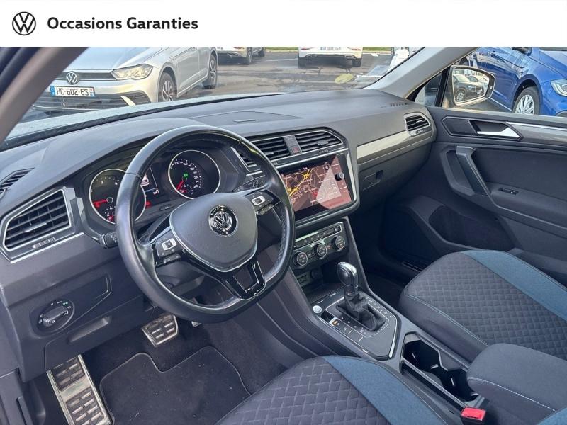 Voitures occasions VOLKSWAGEN TIGUAN IQ.Drive Dechy