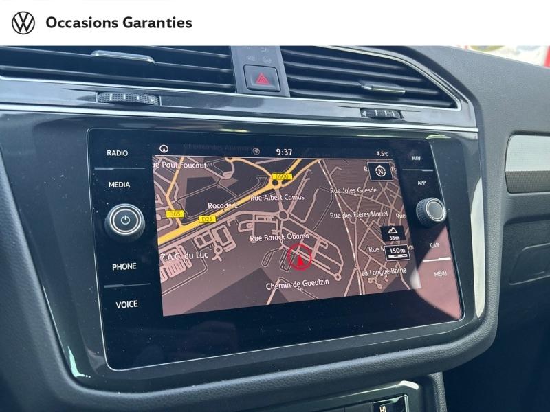 Voitures occasions VOLKSWAGEN TIGUAN IQ.Drive Dechy
