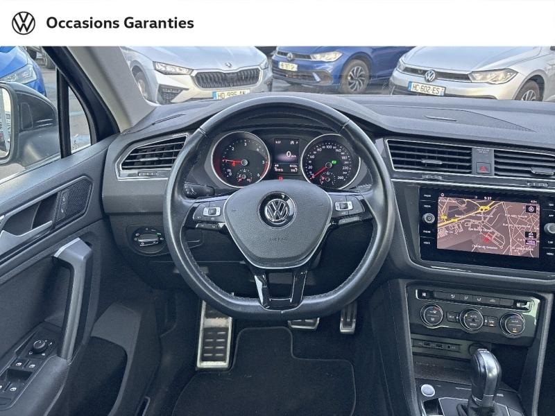 Voitures occasions VOLKSWAGEN TIGUAN IQ.Drive Dechy