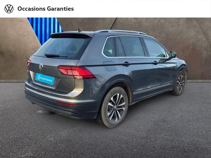 Voitures occasions VOLKSWAGEN TIGUAN IQ.Drive Dechy