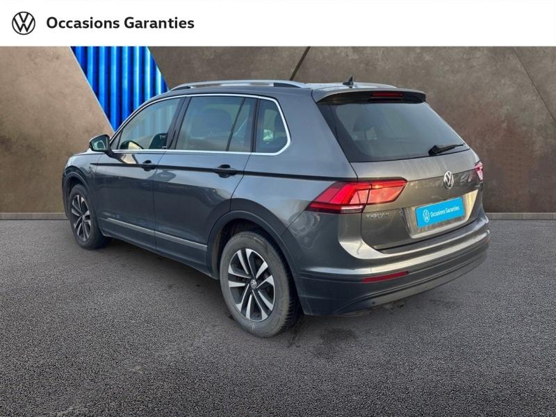 Voitures occasions VOLKSWAGEN TIGUAN IQ.Drive Dechy