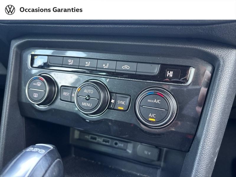 Voitures occasions VOLKSWAGEN TIGUAN IQ.Drive Dechy