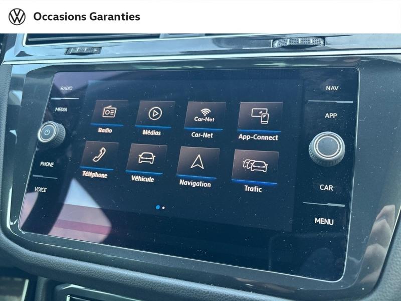 Voitures occasions VOLKSWAGEN TIGUAN IQ.Drive Dechy