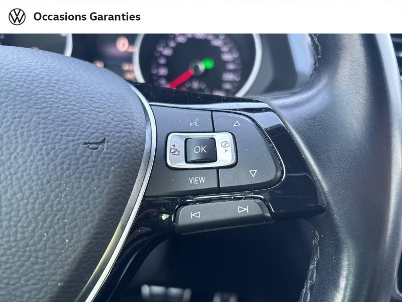 Voitures occasions VOLKSWAGEN TIGUAN IQ.Drive Dechy