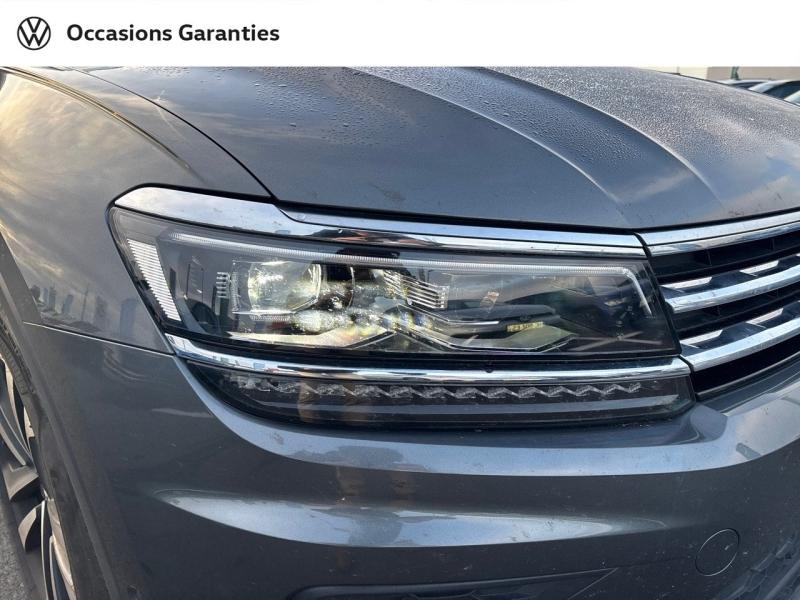 Voitures occasions VOLKSWAGEN TIGUAN IQ.Drive Dechy