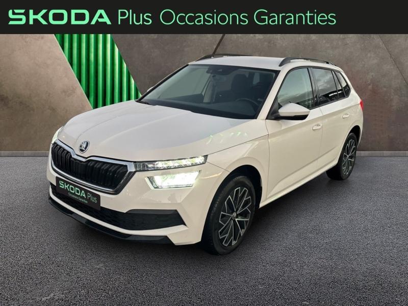Voitures occasions ŠKODA KAMIQ Young Edition Dechy