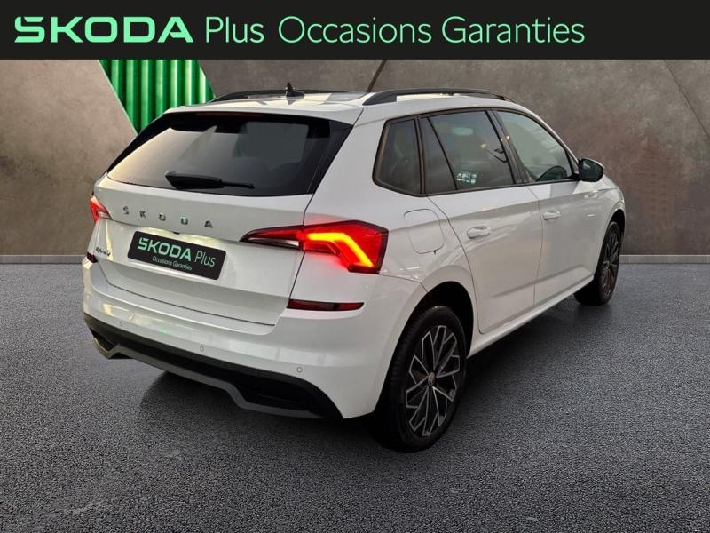 Voitures occasions ŠKODA KAMIQ Young Edition Dechy