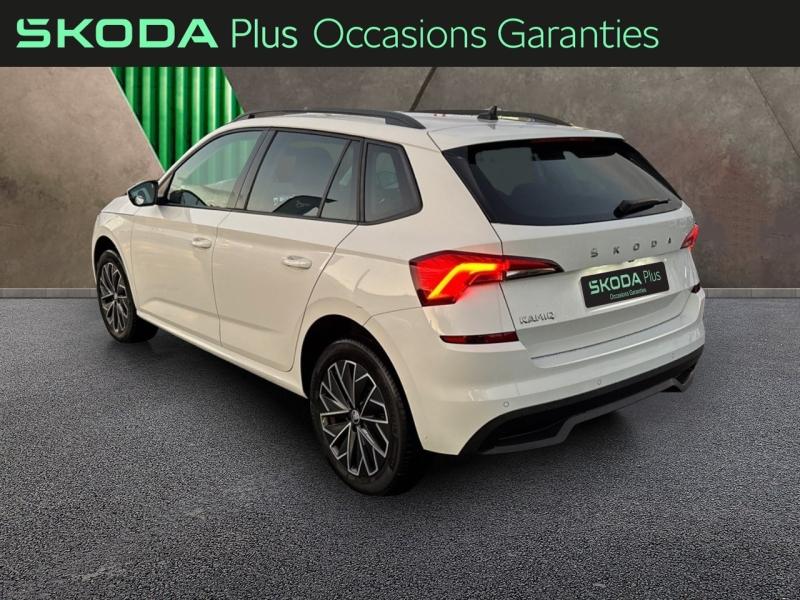 Voitures occasions ŠKODA KAMIQ Young Edition Dechy