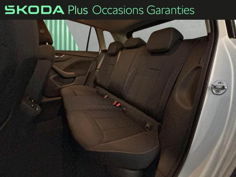 Voitures occasions ŠKODA KAMIQ Young Edition Dechy