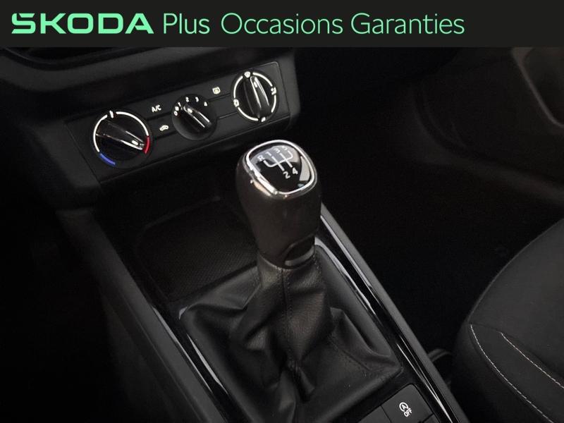Voitures occasions ŠKODA KAMIQ Young Edition Dechy