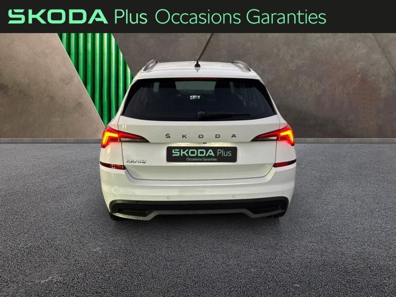 Voitures occasions ŠKODA KAMIQ Young Edition Dechy