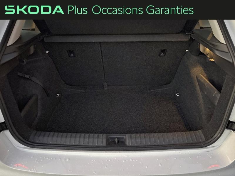 Voitures occasions ŠKODA KAMIQ Young Edition Dechy