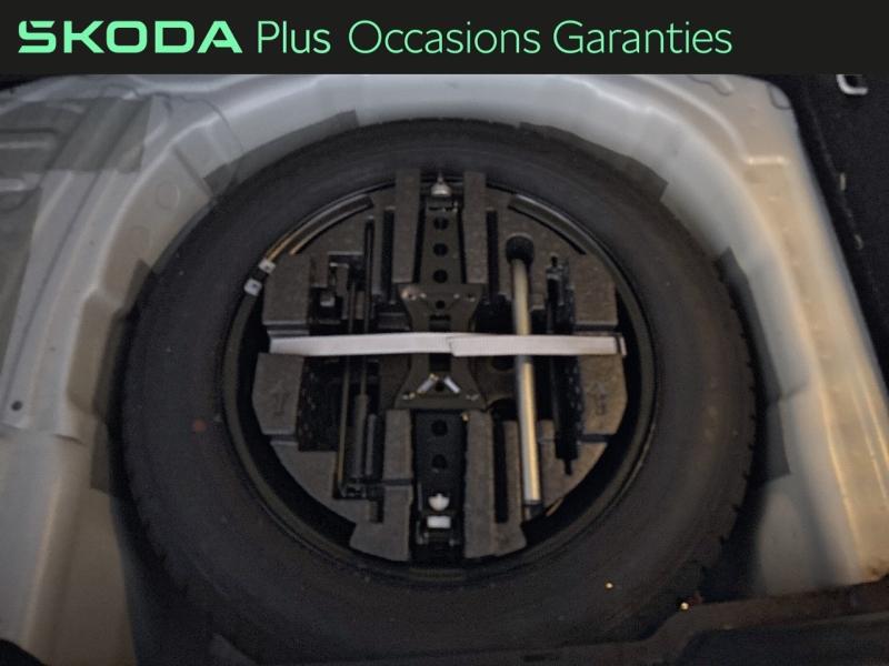 Voitures occasions ŠKODA KAMIQ Young Edition Dechy