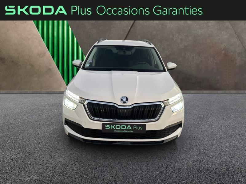 Voitures occasions ŠKODA KAMIQ Young Edition Dechy