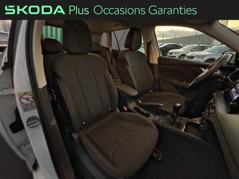 Voitures occasions ŠKODA KAMIQ Young Edition Dechy