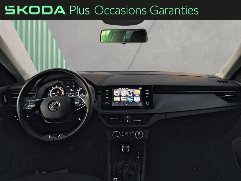 Voitures occasions ŠKODA KAMIQ Young Edition Dechy