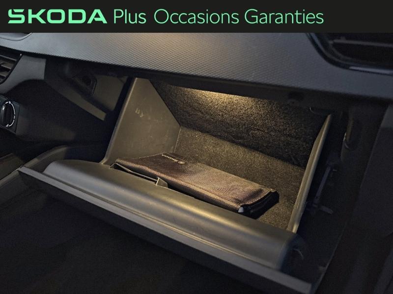 Voitures occasions ŠKODA KAMIQ Young Edition Dechy