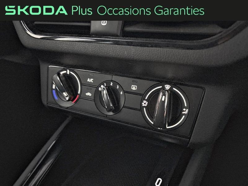Voitures occasions ŠKODA KAMIQ Young Edition Dechy