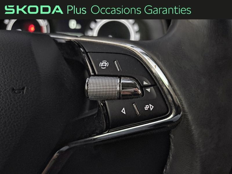 Voitures occasions ŠKODA KAMIQ Young Edition Dechy