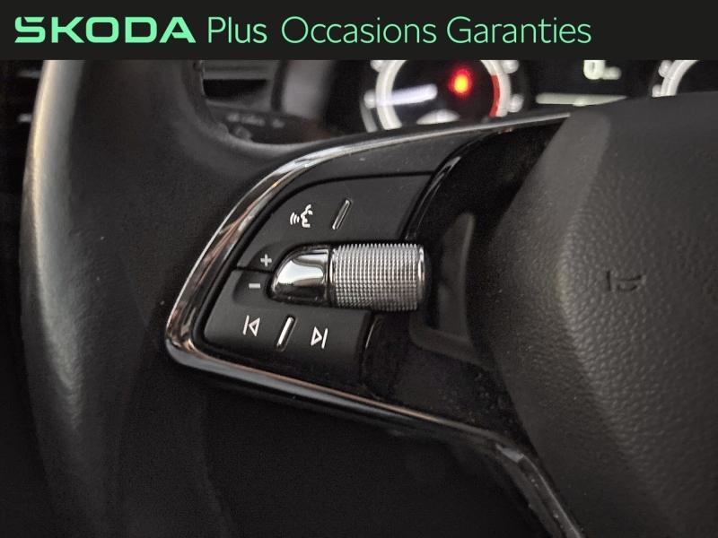 Voitures occasions ŠKODA KAMIQ Young Edition Dechy