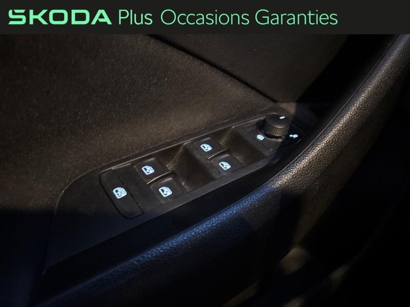 Voitures occasions ŠKODA KAMIQ Young Edition Dechy