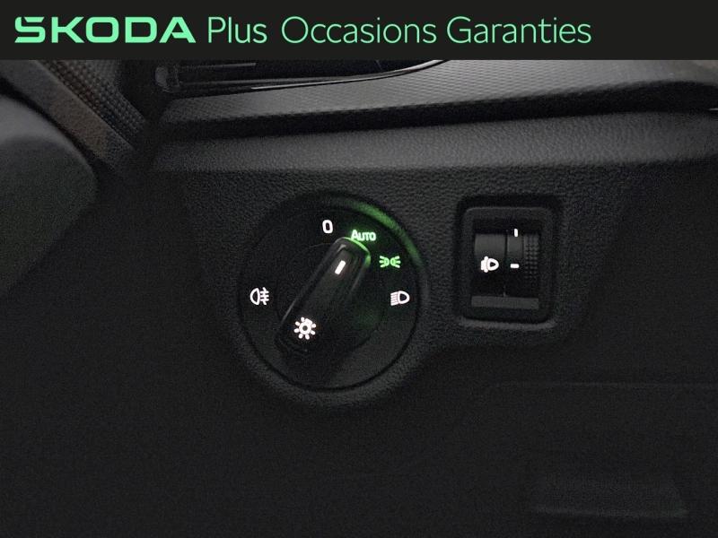 Voitures occasions ŠKODA KAMIQ Young Edition Dechy