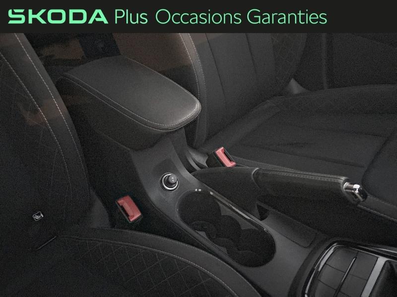 Voitures occasions ŠKODA KAMIQ Young Edition Dechy
