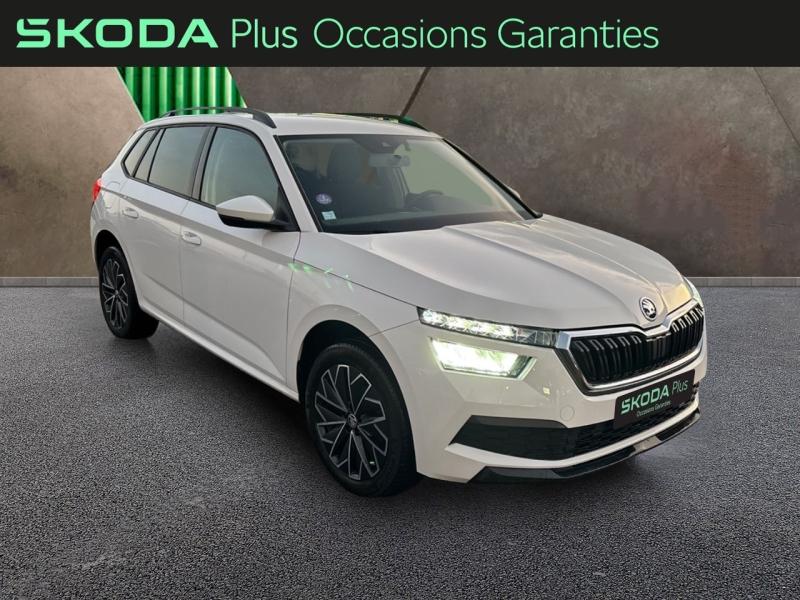 Voitures occasions ŠKODA KAMIQ Young Edition Dechy