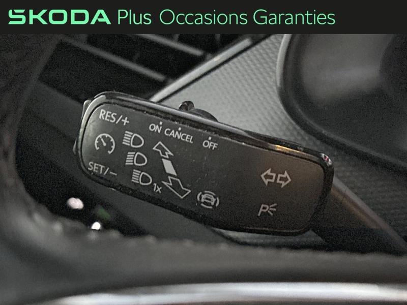 Voitures occasions ŠKODA KAMIQ Young Edition Dechy