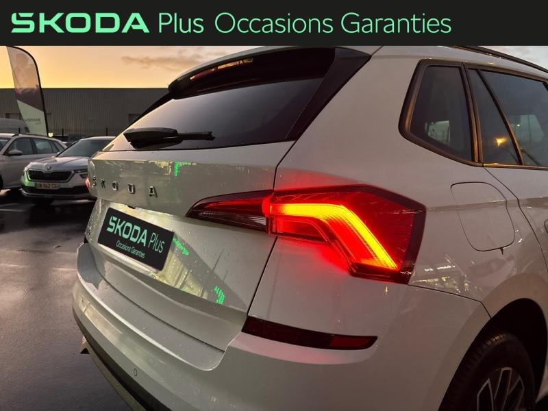 Voitures occasions ŠKODA KAMIQ Young Edition Dechy